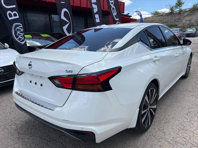 used 2022 Nissan Altima car, priced at $20,495