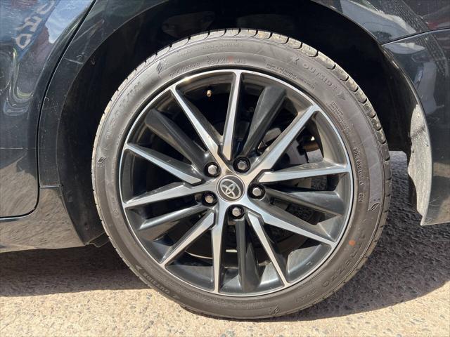 used 2022 Toyota Camry car, priced at $22,495