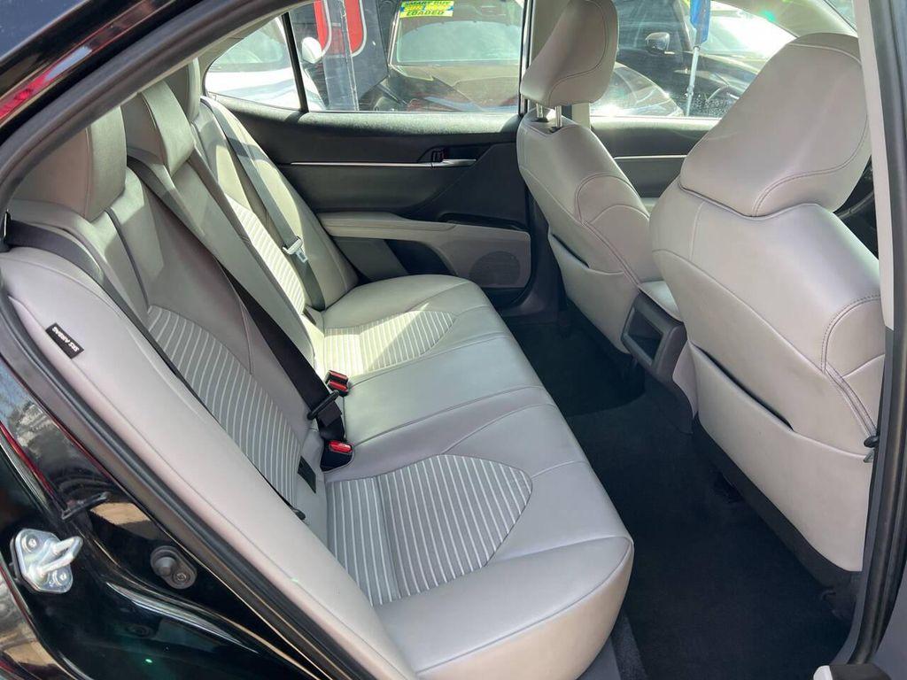 used 2022 Toyota Camry car, priced at $22,495