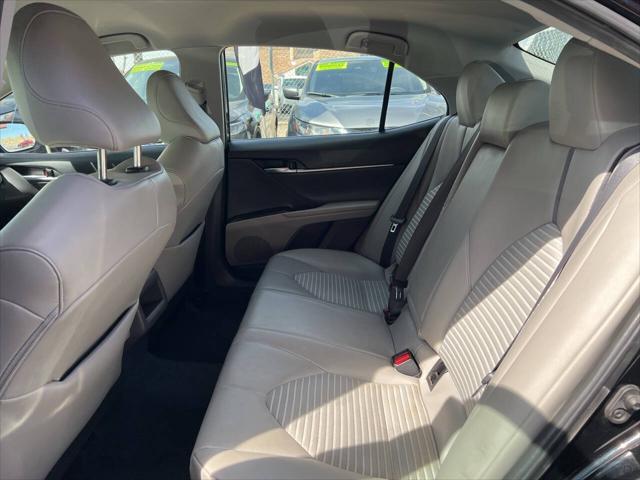 used 2022 Toyota Camry car, priced at $22,495