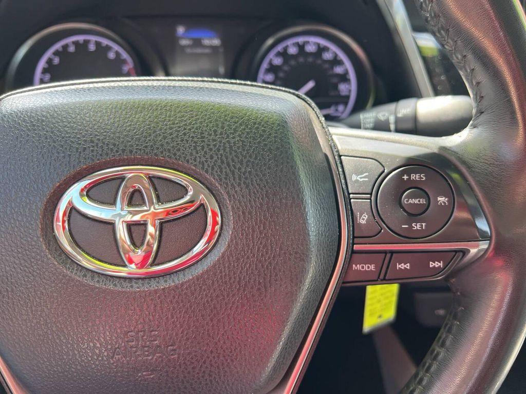 used 2022 Toyota Camry car, priced at $22,495