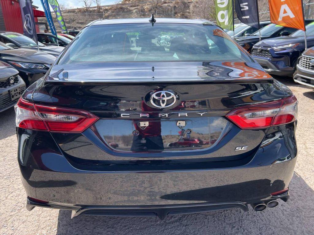 used 2022 Toyota Camry car, priced at $22,495