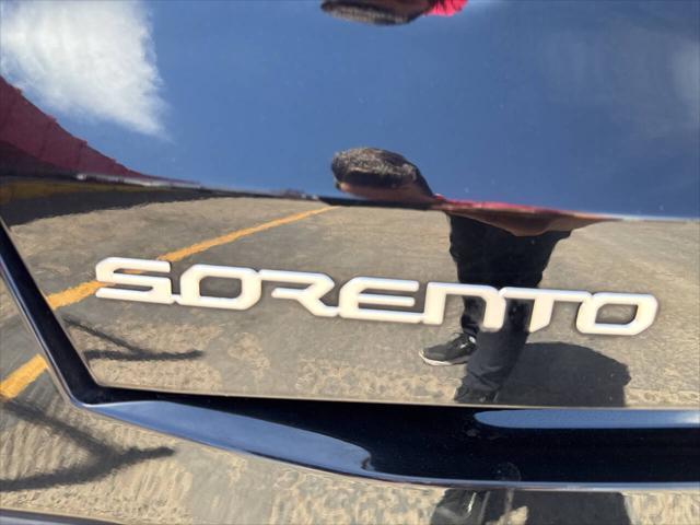 used 2024 Kia Sorento car, priced at $30,495