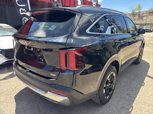 used 2024 Kia Sorento car, priced at $30,495