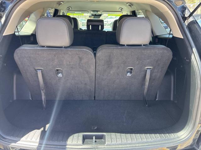 used 2024 Kia Sorento car, priced at $30,495