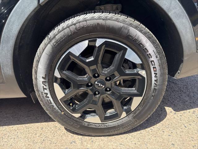 used 2024 Kia Sorento car, priced at $30,495
