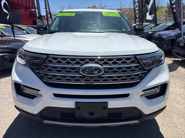 used 2021 Ford Explorer car, priced at $25,995