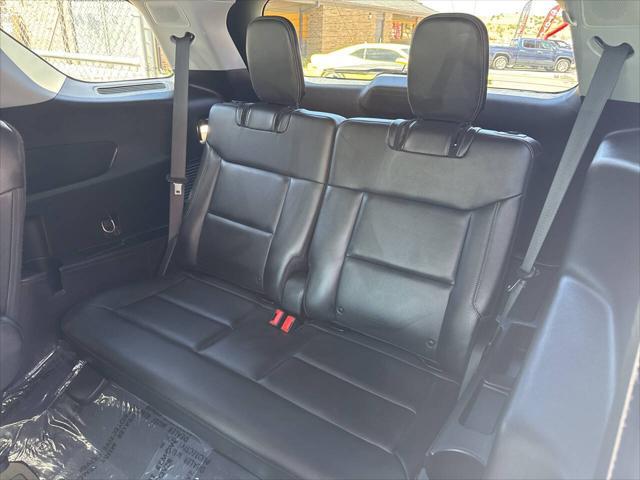 used 2021 Ford Explorer car, priced at $25,995