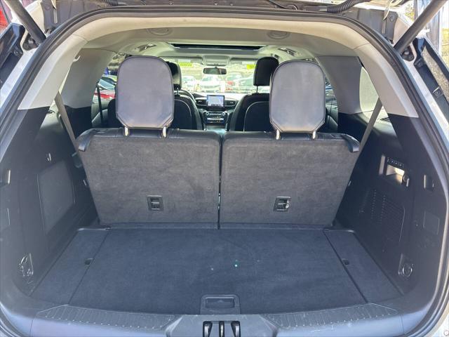 used 2021 Ford Explorer car, priced at $25,995
