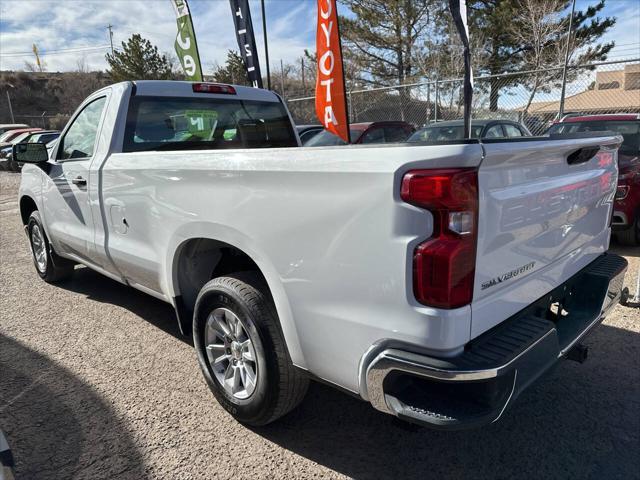 used 2023 Chevrolet Silverado 1500 car, priced at $23,995