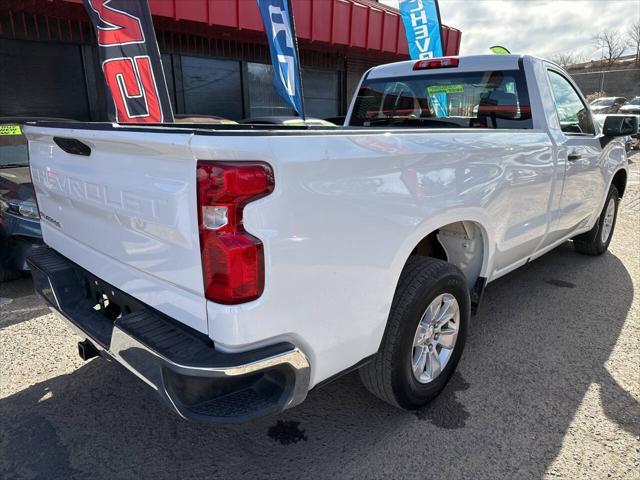 used 2023 Chevrolet Silverado 1500 car, priced at $23,995