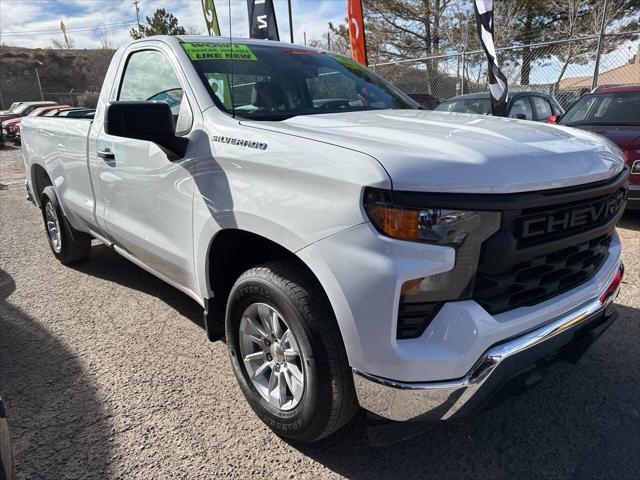 used 2023 Chevrolet Silverado 1500 car, priced at $23,995