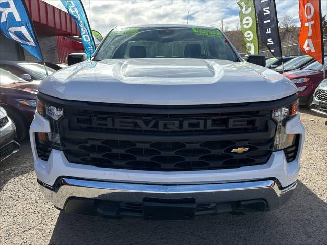 used 2023 Chevrolet Silverado 1500 car, priced at $23,995