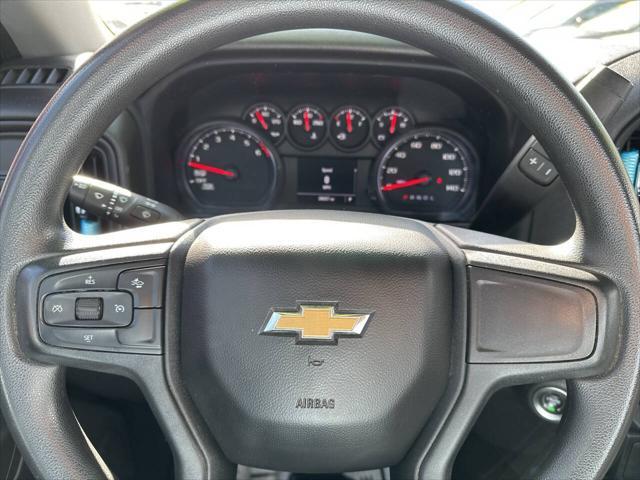 used 2023 Chevrolet Silverado 1500 car, priced at $23,995