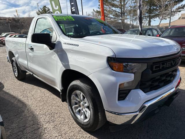 used 2023 Chevrolet Silverado 1500 car, priced at $23,995