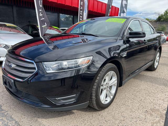 used 2019 Ford Taurus car, priced at $17,995