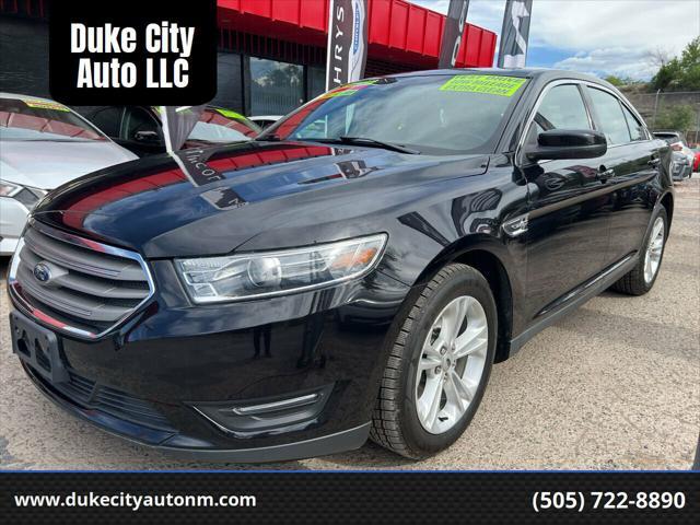 used 2019 Ford Taurus car, priced at $17,995