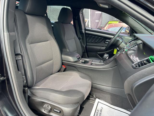 used 2019 Ford Taurus car, priced at $17,995