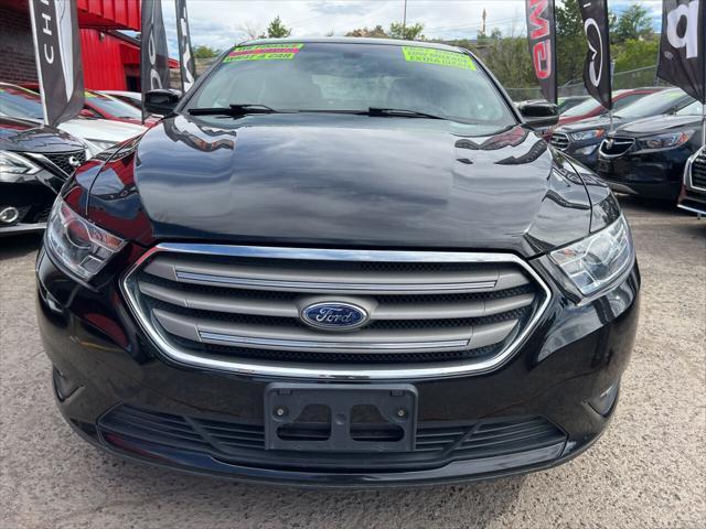 used 2019 Ford Taurus car, priced at $17,995