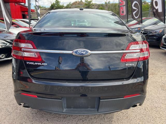 used 2019 Ford Taurus car, priced at $17,995