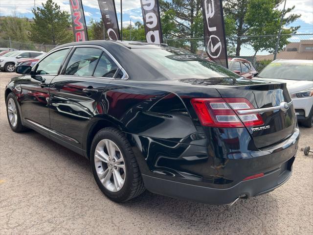 used 2019 Ford Taurus car, priced at $17,995