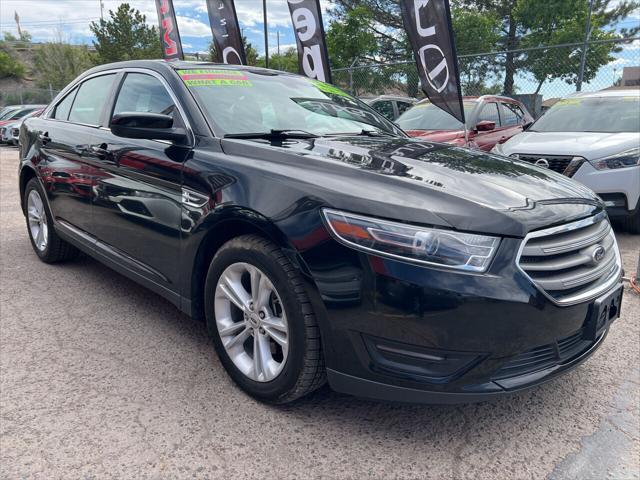 used 2019 Ford Taurus car, priced at $17,995