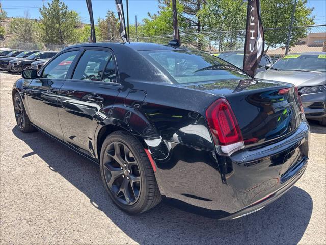 used 2022 Chrysler 300 car, priced at $26,995