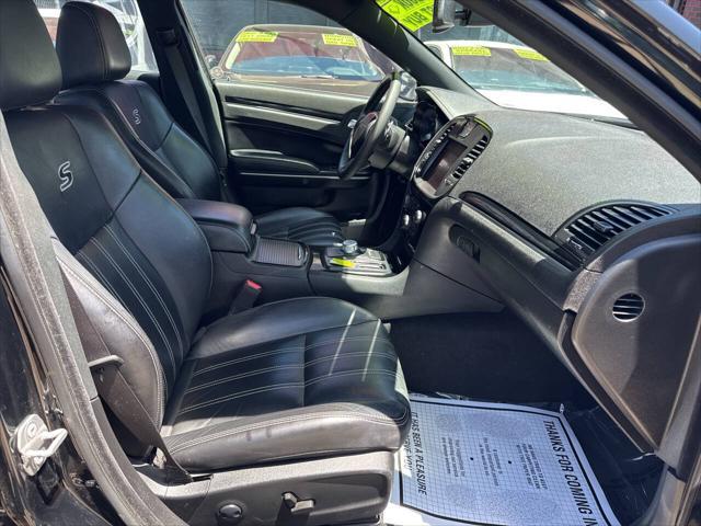 used 2022 Chrysler 300 car, priced at $26,995