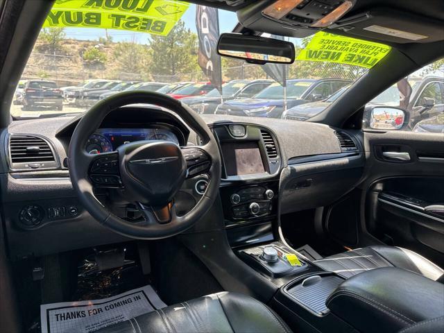used 2022 Chrysler 300 car, priced at $26,995