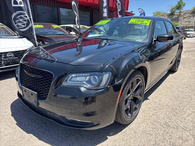used 2022 Chrysler 300 car, priced at $26,995