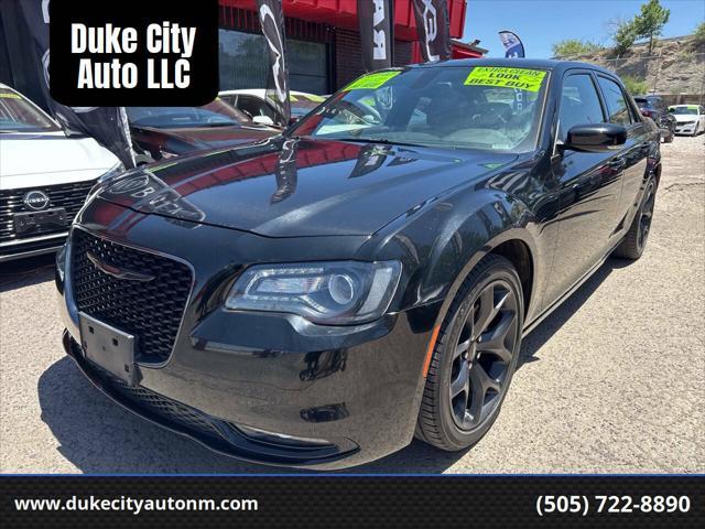 used 2022 Chrysler 300 car, priced at $26,995