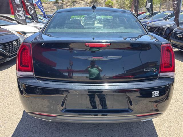 used 2022 Chrysler 300 car, priced at $26,995