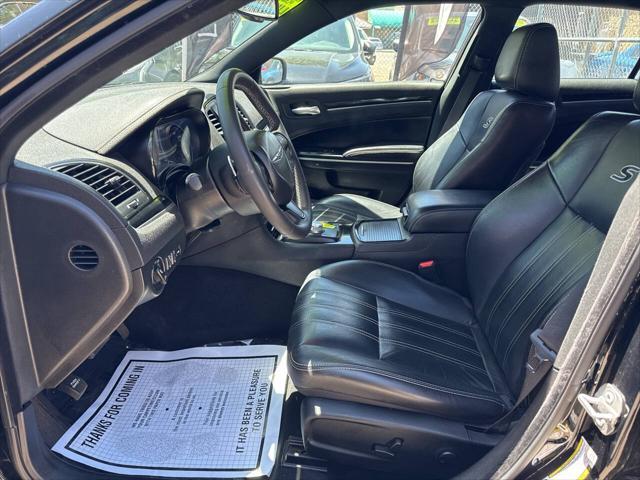 used 2022 Chrysler 300 car, priced at $26,995