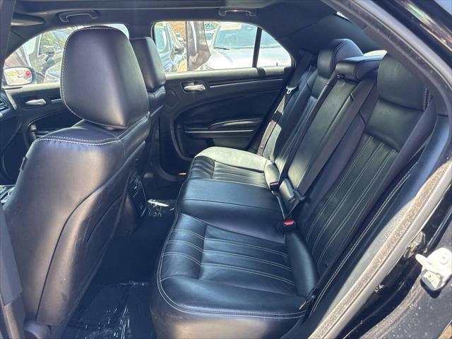 used 2022 Chrysler 300 car, priced at $26,995