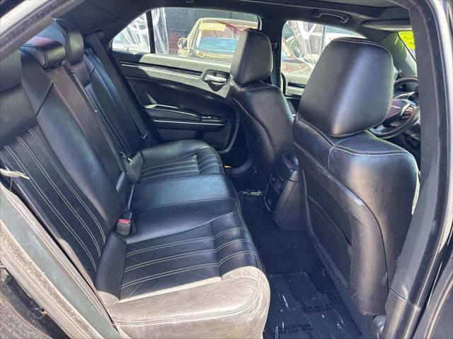 used 2022 Chrysler 300 car, priced at $26,995