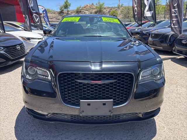 used 2022 Chrysler 300 car, priced at $26,995