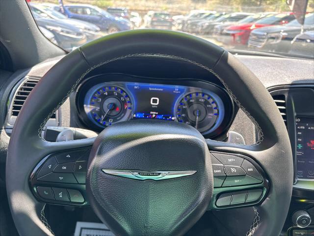 used 2022 Chrysler 300 car, priced at $26,995