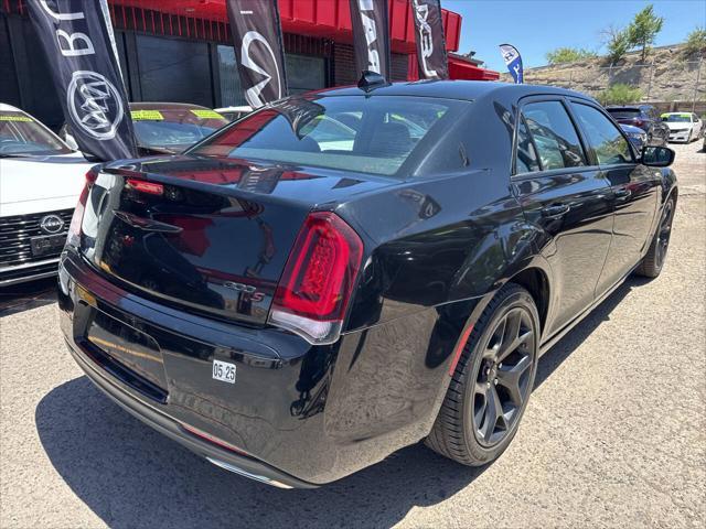 used 2022 Chrysler 300 car, priced at $26,995