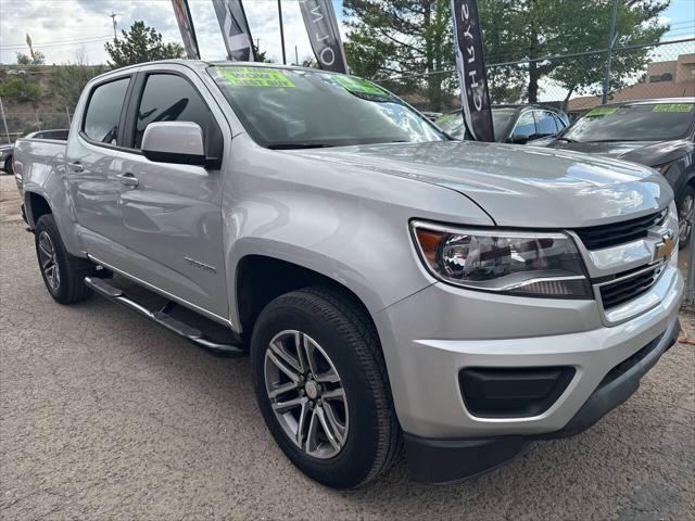 used 2020 Chevrolet Colorado car, priced at $23,995