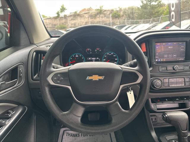 used 2020 Chevrolet Colorado car, priced at $23,995