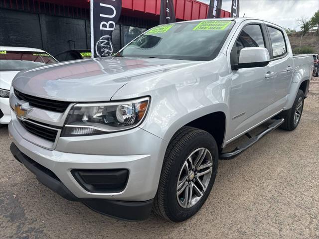 used 2020 Chevrolet Colorado car, priced at $23,995