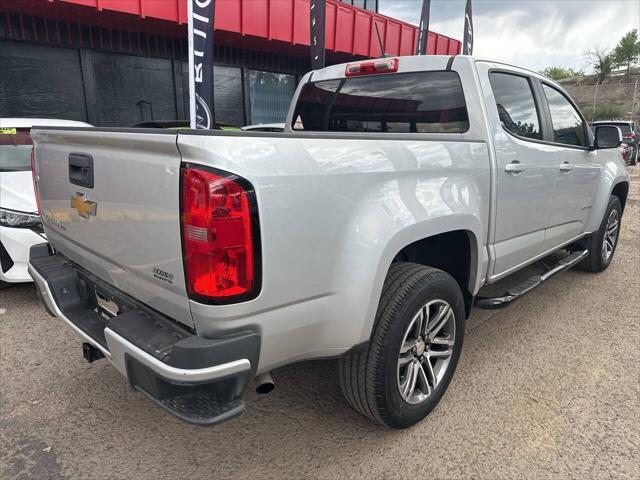 used 2020 Chevrolet Colorado car, priced at $23,995