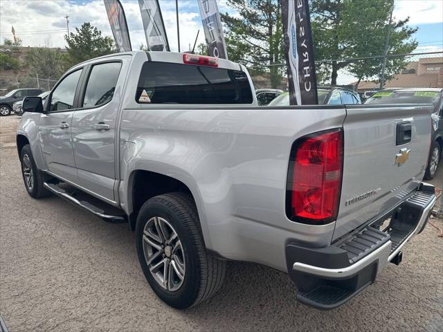 used 2020 Chevrolet Colorado car, priced at $23,995