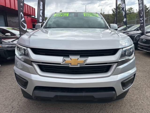 used 2020 Chevrolet Colorado car, priced at $23,995