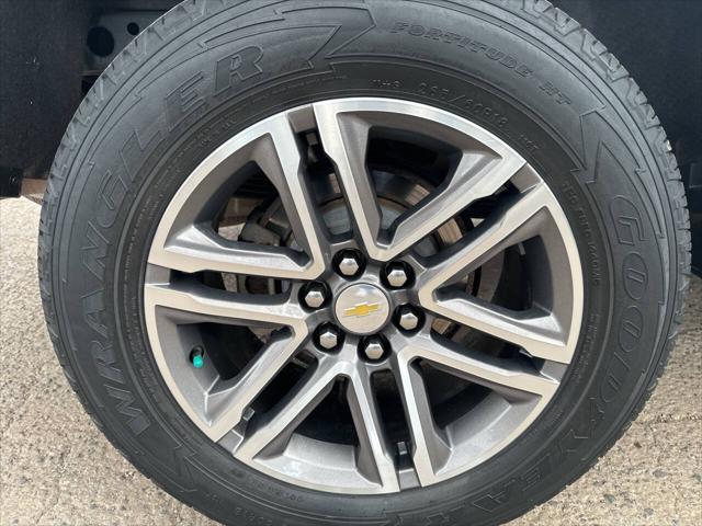 used 2020 Chevrolet Colorado car, priced at $23,995