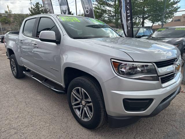 used 2020 Chevrolet Colorado car, priced at $23,995