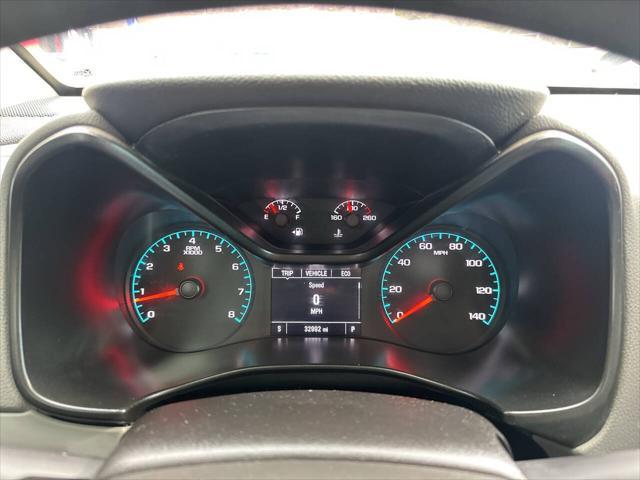 used 2020 Chevrolet Colorado car, priced at $23,995