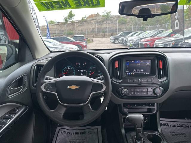 used 2020 Chevrolet Colorado car, priced at $23,995