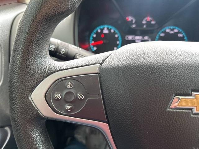 used 2020 Chevrolet Colorado car, priced at $23,995