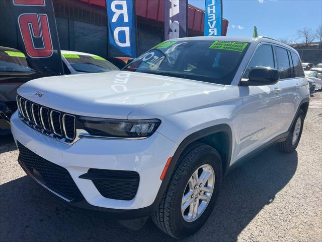 used 2023 Jeep Grand Cherokee car, priced at $27,995